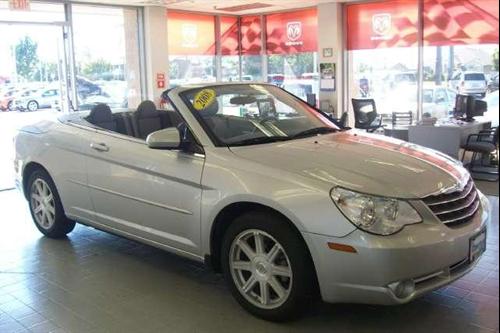 Chrysler Sebring 3.5 Other