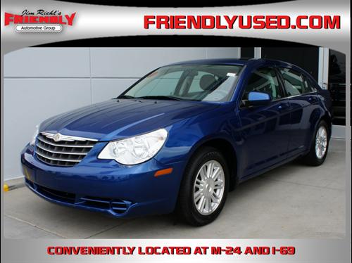 Chrysler Sebring 2008 photo 1