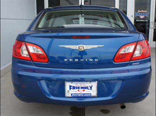Chrysler Sebring 2008 photo 4