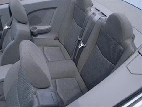 Chrysler Sebring 2008 photo 1