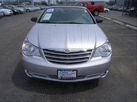 Chrysler Sebring 2008 photo 3