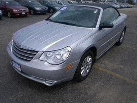 Chrysler Sebring 2008 photo 4