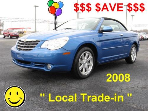 Chrysler Sebring 2008 photo 3