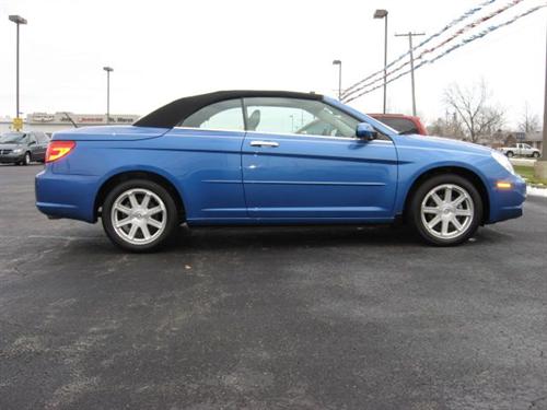 Chrysler Sebring 2008 photo 4