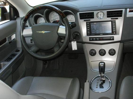 Chrysler Sebring 2008 photo 1