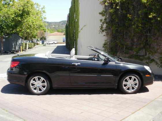 Chrysler Sebring 2008 photo 2