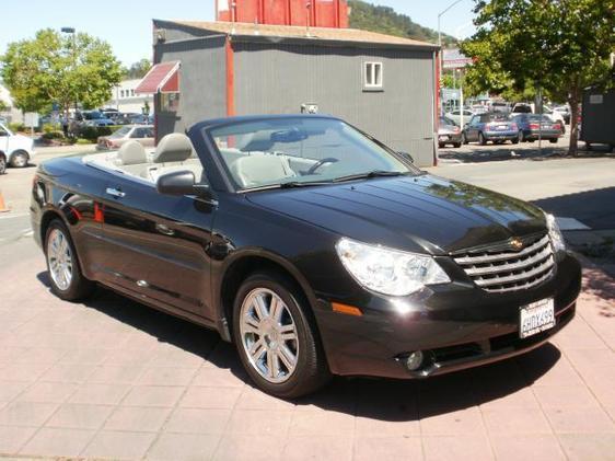 Chrysler Sebring 2008 photo 3