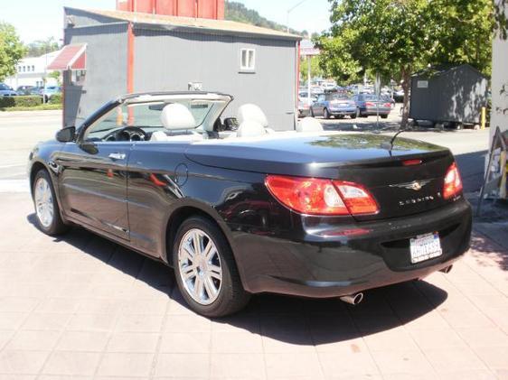 Chrysler Sebring 2008 photo 4