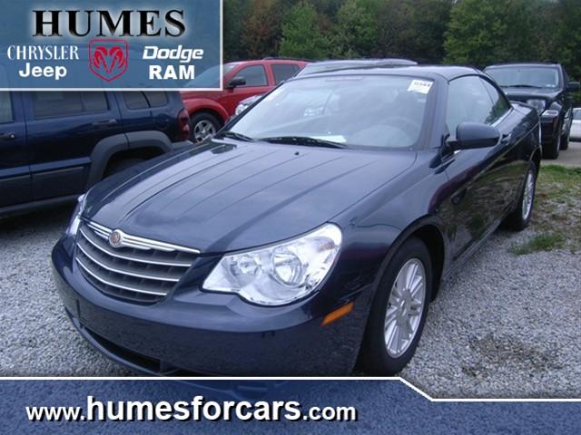 Chrysler Sebring 3.5 Convertible