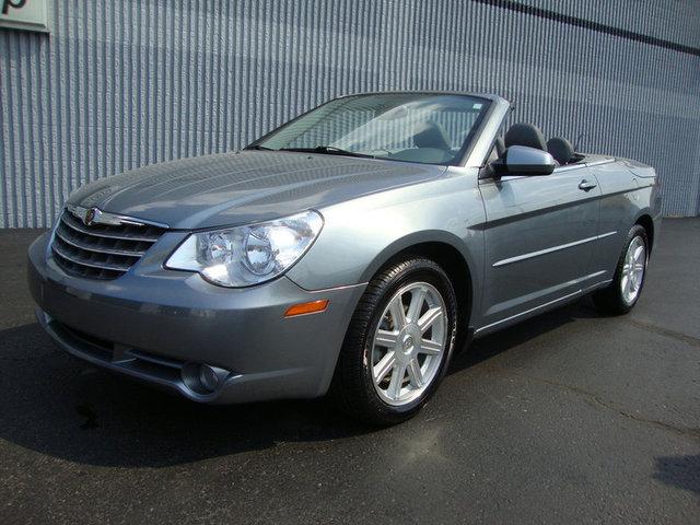 Chrysler Sebring 3.5 Convertible