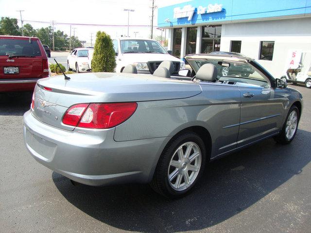 Chrysler Sebring 2008 photo 1