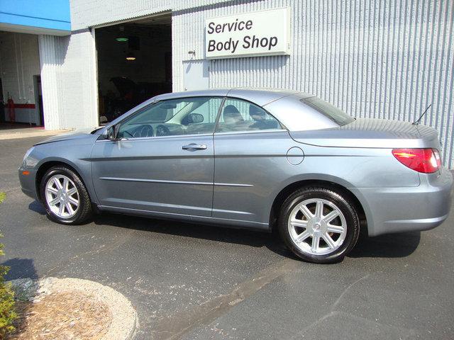 Chrysler Sebring 2008 photo 3