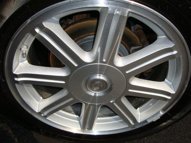 Chrysler Sebring 2008 photo 4