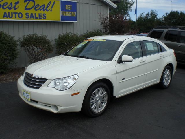 Chrysler Sebring 2008 photo 1