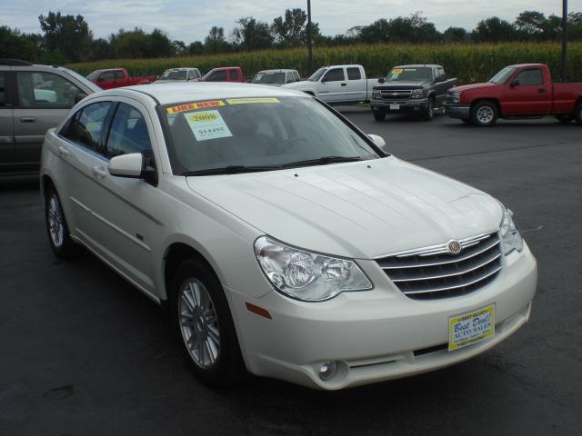 Chrysler Sebring 2008 photo 2