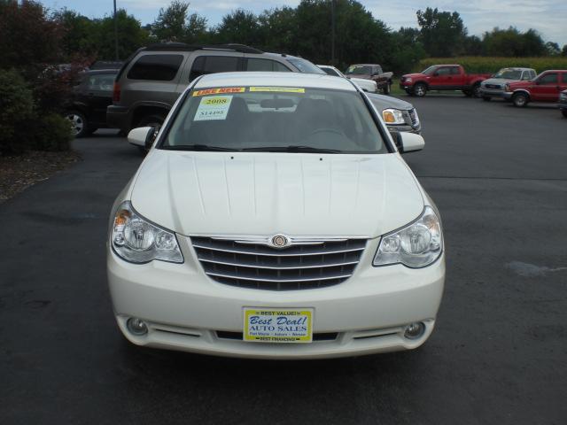 Chrysler Sebring 2008 photo 3