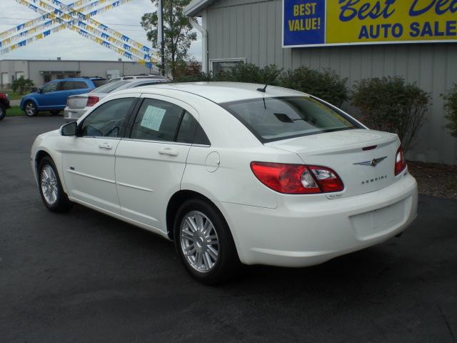 Chrysler Sebring 2008 photo 4