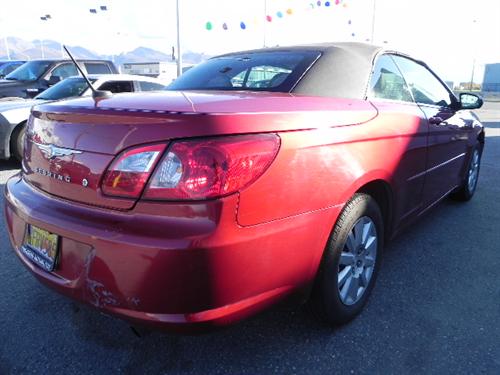 Chrysler Sebring Elk Conversion Van Other