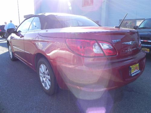 Chrysler Sebring 2008 photo 1