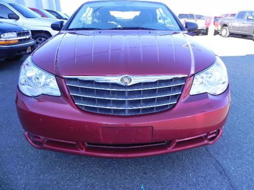 Chrysler Sebring 2008 photo 2