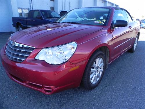 Chrysler Sebring 2008 photo 3