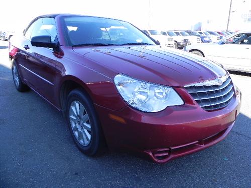 Chrysler Sebring 2008 photo 4