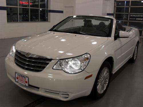 Chrysler Sebring 2008 photo 1