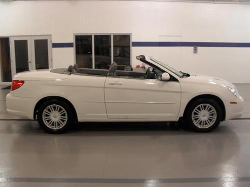 Chrysler Sebring 2008 photo 3