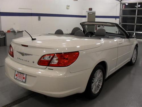 Chrysler Sebring 2008 photo 4