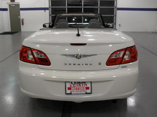 Chrysler Sebring 2008 photo 5