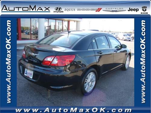 Chrysler Sebring 2008 photo 1