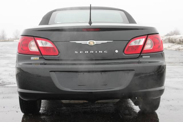 Chrysler Sebring 2008 photo 5