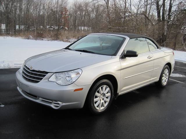 Chrysler Sebring 2008 photo 1