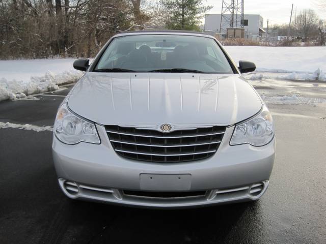 Chrysler Sebring Elk Conversion Van Convertible