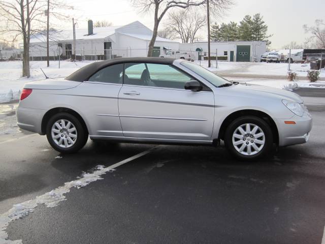 Chrysler Sebring 2008 photo 3