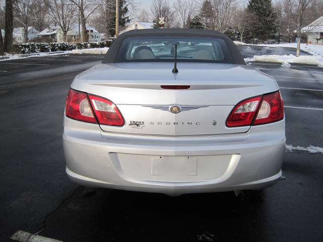 Chrysler Sebring 2008 photo 4