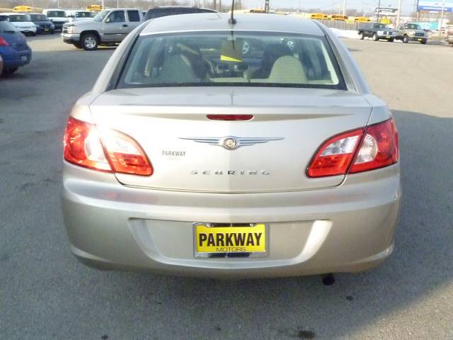 Chrysler Sebring Elk Conversion Van Sedan