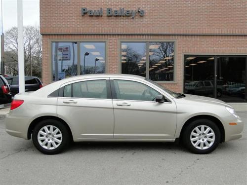 Chrysler Sebring 2008 photo 2