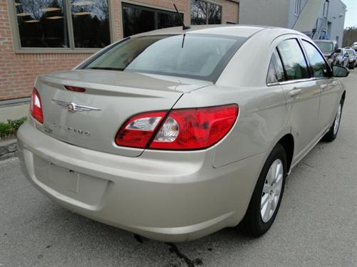 Chrysler Sebring 2008 photo 3