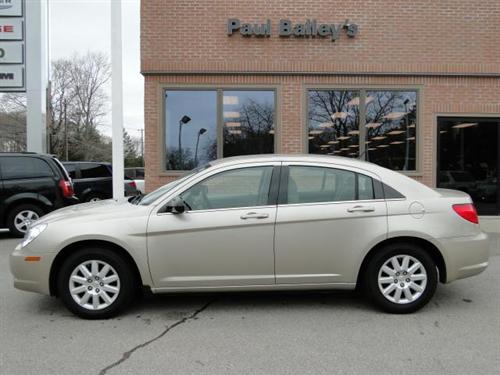 Chrysler Sebring 2008 photo 4