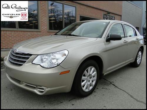Chrysler Sebring 2008 photo 5