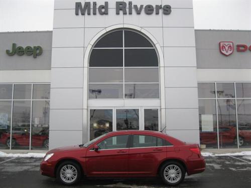 Chrysler Sebring 2008 photo 1