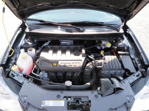 Chrysler Sebring 2008 photo 3