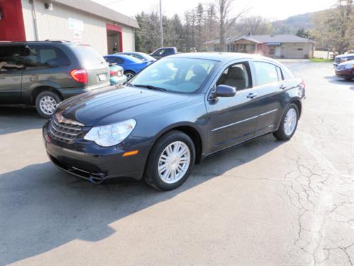 Chrysler Sebring 2008 photo 4