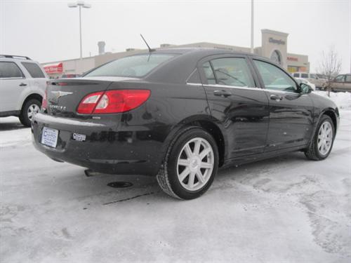 Chrysler Sebring 2008 photo 1