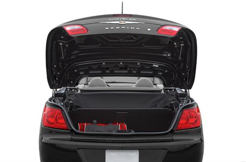 Chrysler Sebring 2008 photo 1