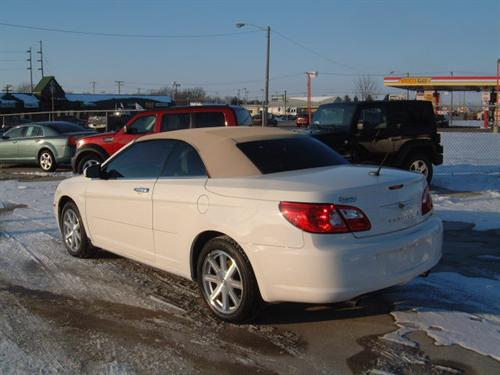 Chrysler Sebring 2008 photo 2