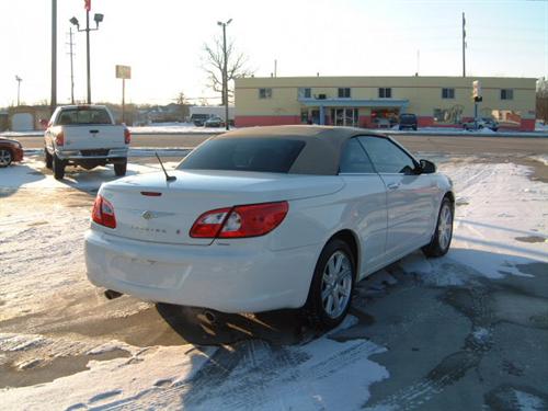 Chrysler Sebring 2008 photo 3