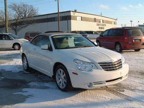 Chrysler Sebring 2008 photo 4