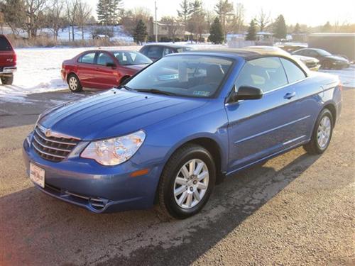 Chrysler Sebring Elk Conversion Van Other